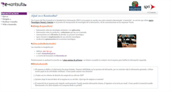 Desktop Screenshot of ekontsulta.net