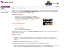 Tablet Screenshot of ekontsulta.net